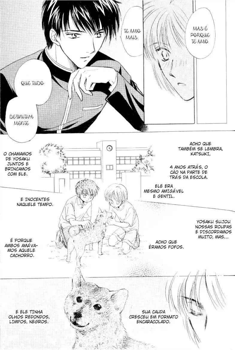 Bijo to Chinjuu – Capítulo 02 Yaoi – Página 12