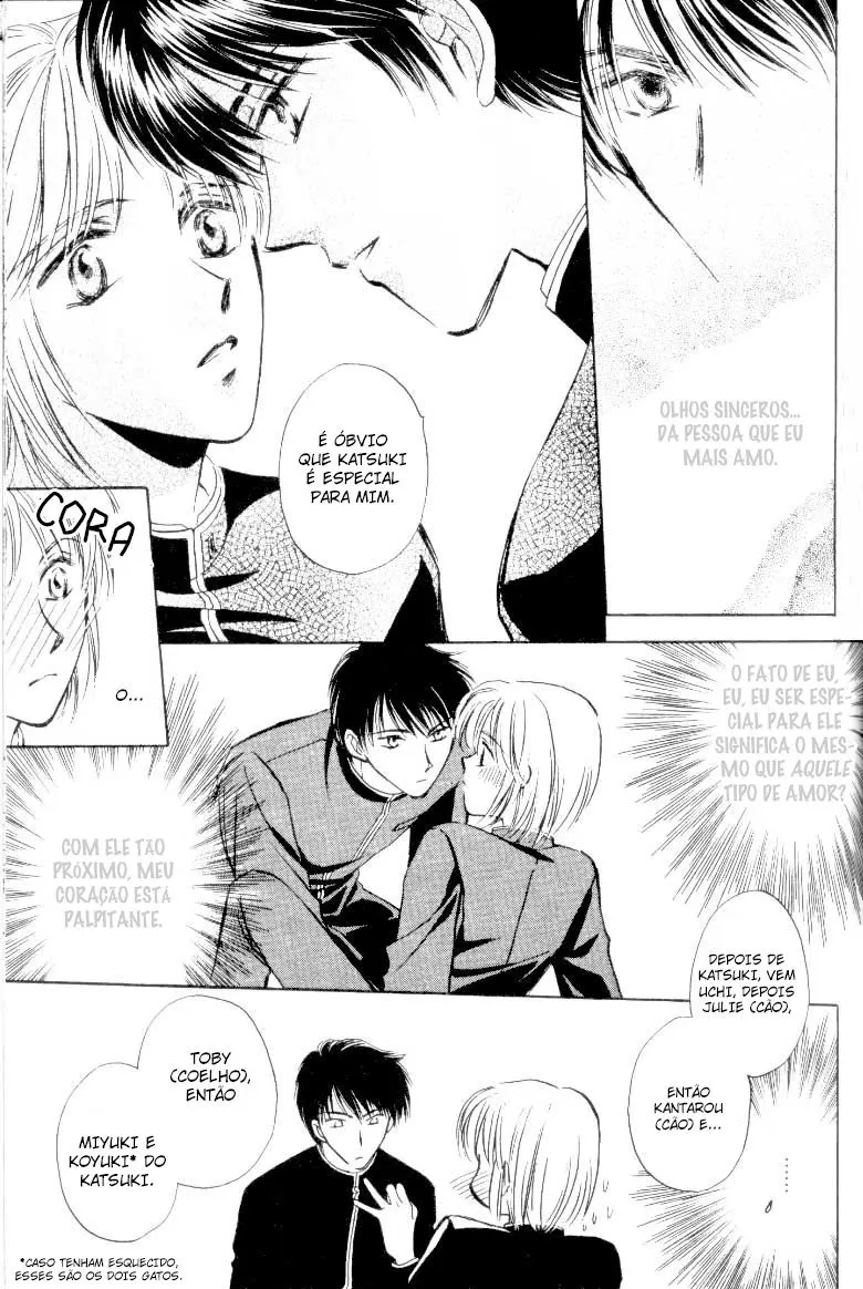 Bijo to Chinjuu – Capítulo 02 Yaoi – Página 14