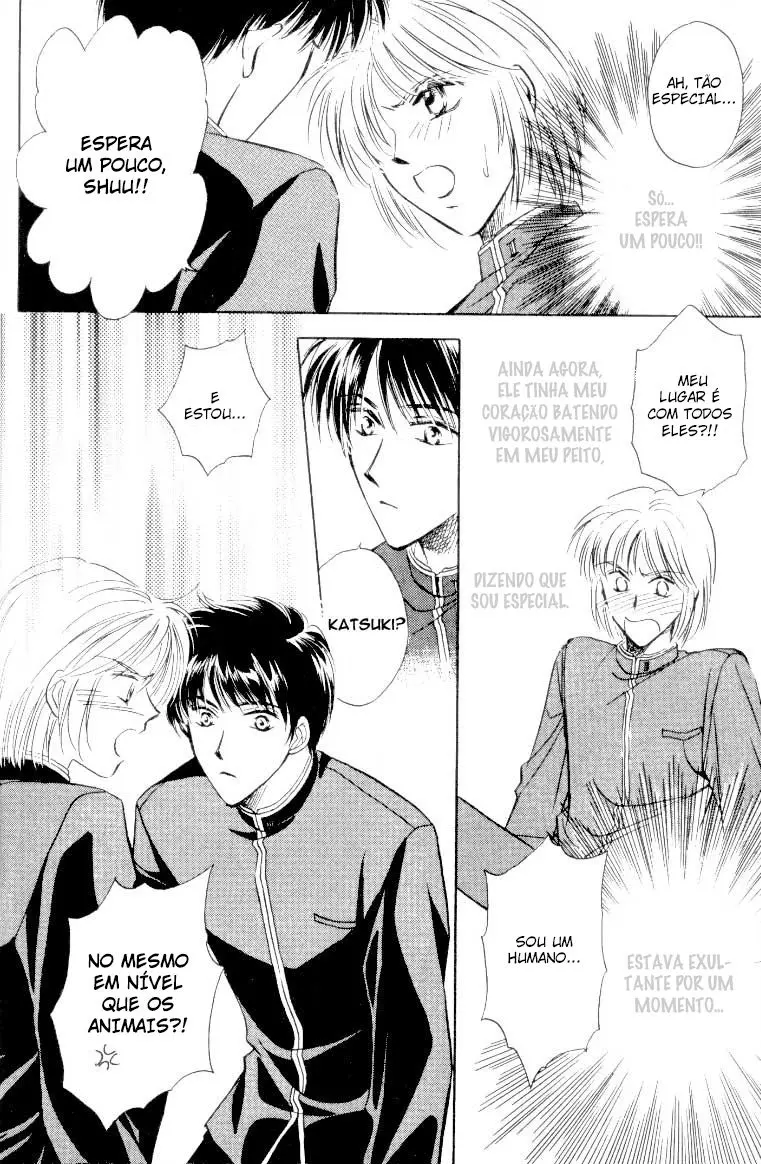 Bijo to Chinjuu – Capítulo 02 Yaoi – Página 15