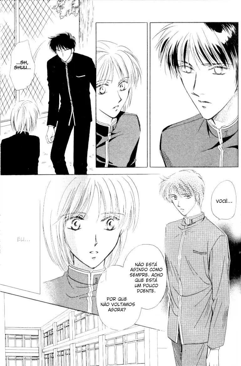 Bijo to Chinjuu – Capítulo 02 Yaoi – Página 16