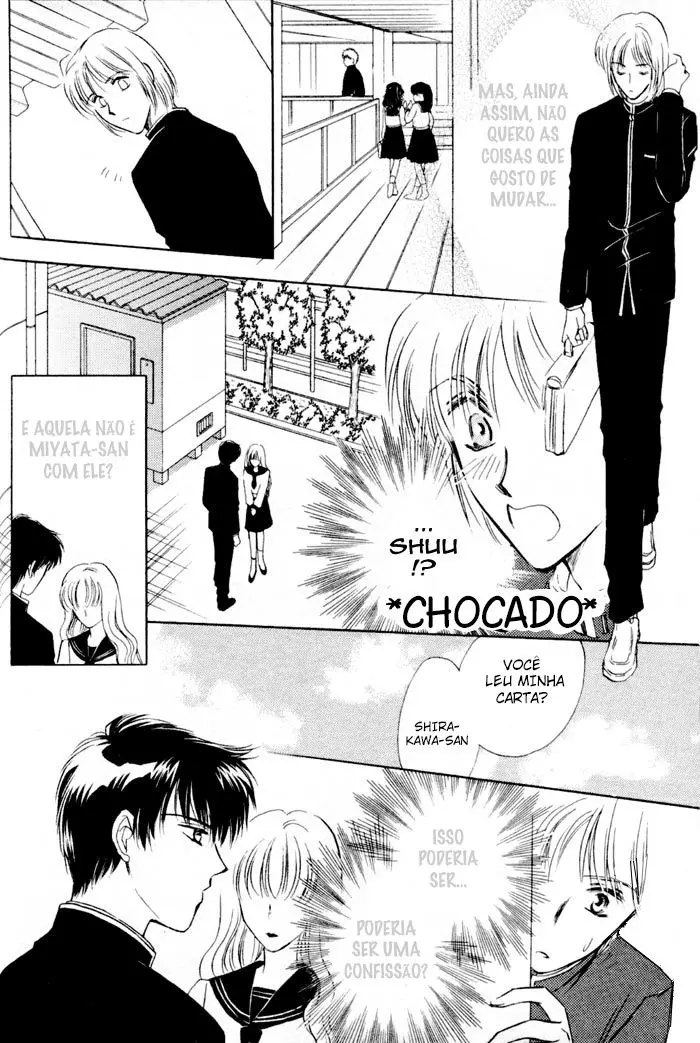 Bijo to Chinjuu – Capítulo 02 Yaoi – Página 19