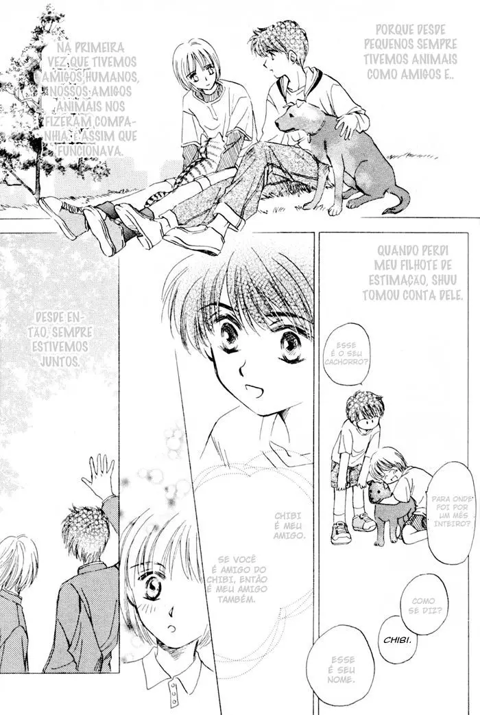 Bijo to Chinjuu – Capítulo 02 Yaoi – Página 22