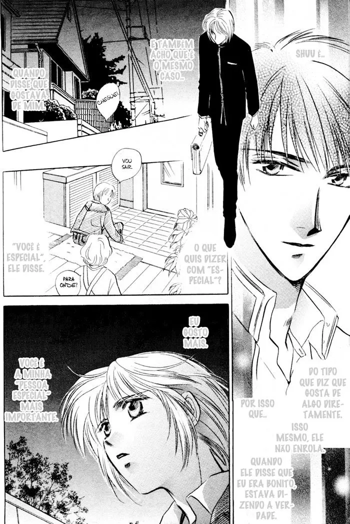 Bijo to Chinjuu – Capítulo 02 Yaoi – Página 23