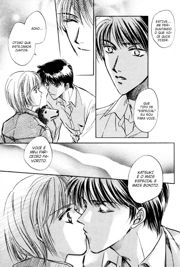 Bijo to Chinjuu – Capítulo 02 Yaoi – Página 26