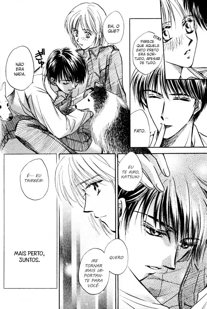 Bijo to Chinjuu – Capítulo 02 Yaoi – Página 27