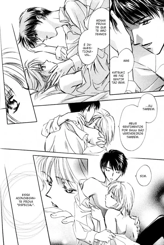 Bijo to Chinjuu – Capítulo 02 Yaoi – Página 29