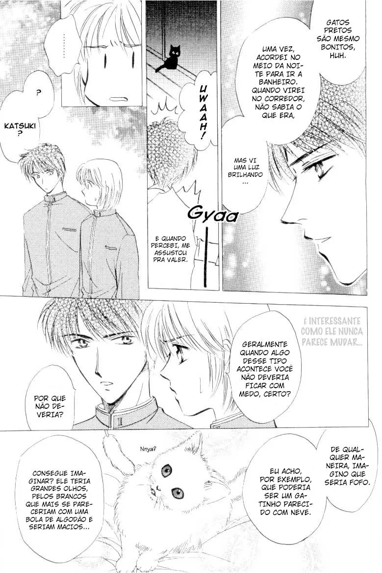 Bijo to Chinjuu – Capítulo 02 Yaoi – Página 6