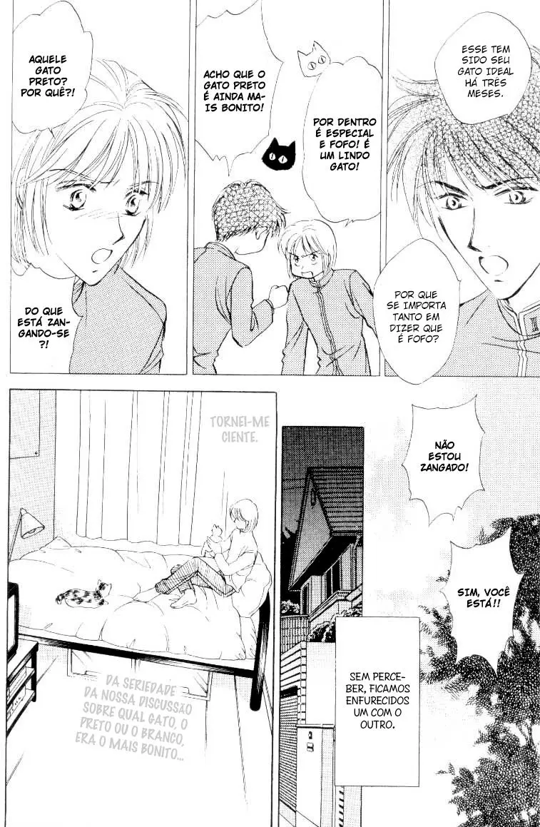 Bijo to Chinjuu – Capítulo 02 Yaoi – Página 7