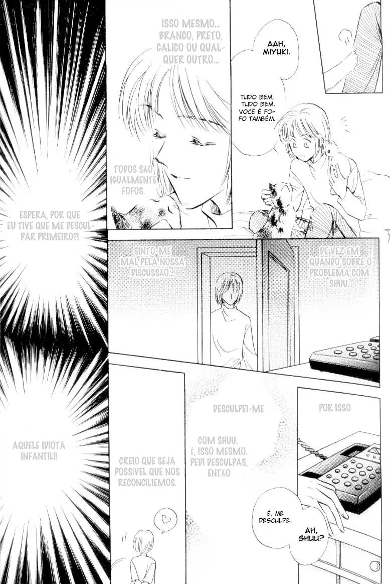 Bijo to Chinjuu – Capítulo 02 Yaoi – Página 8