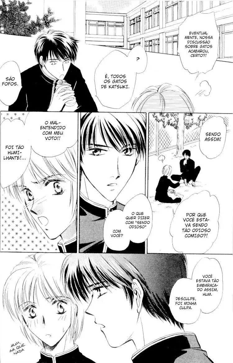 Bijo to Chinjuu – Capítulo 02 Yaoi – Página 9