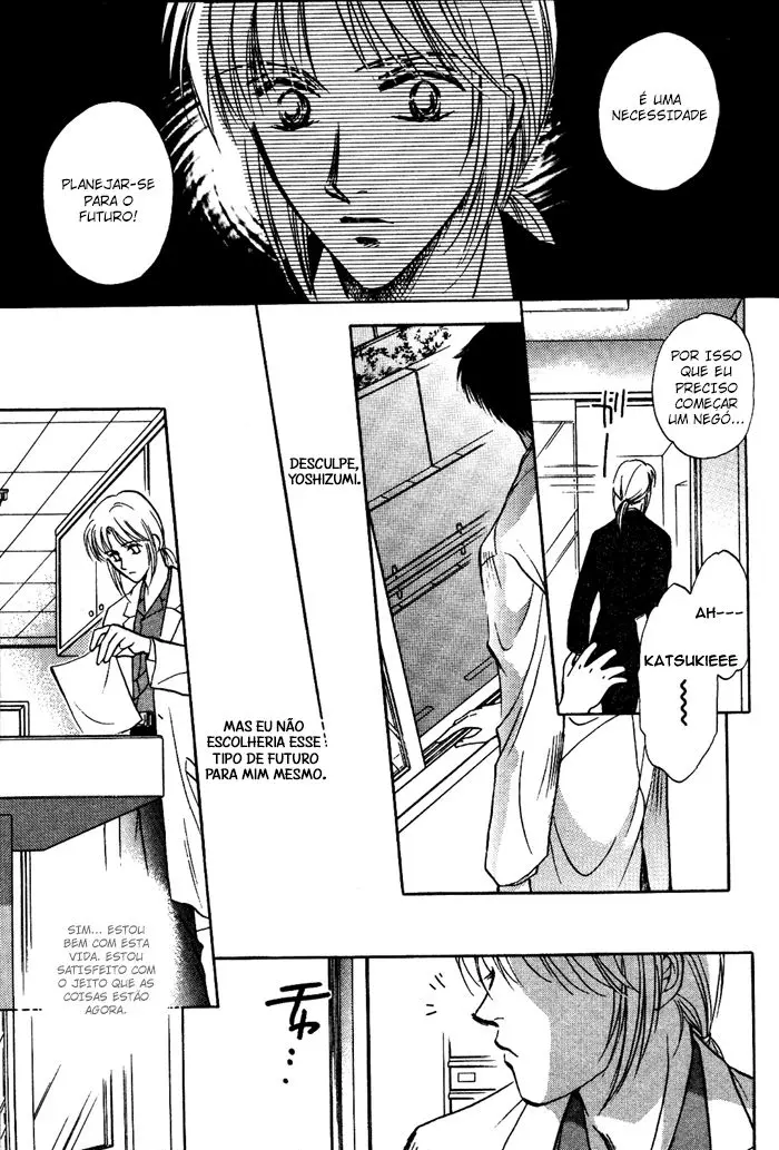 Bijo to Chinjuu – Capítulo 03 Yaoi – Página 11