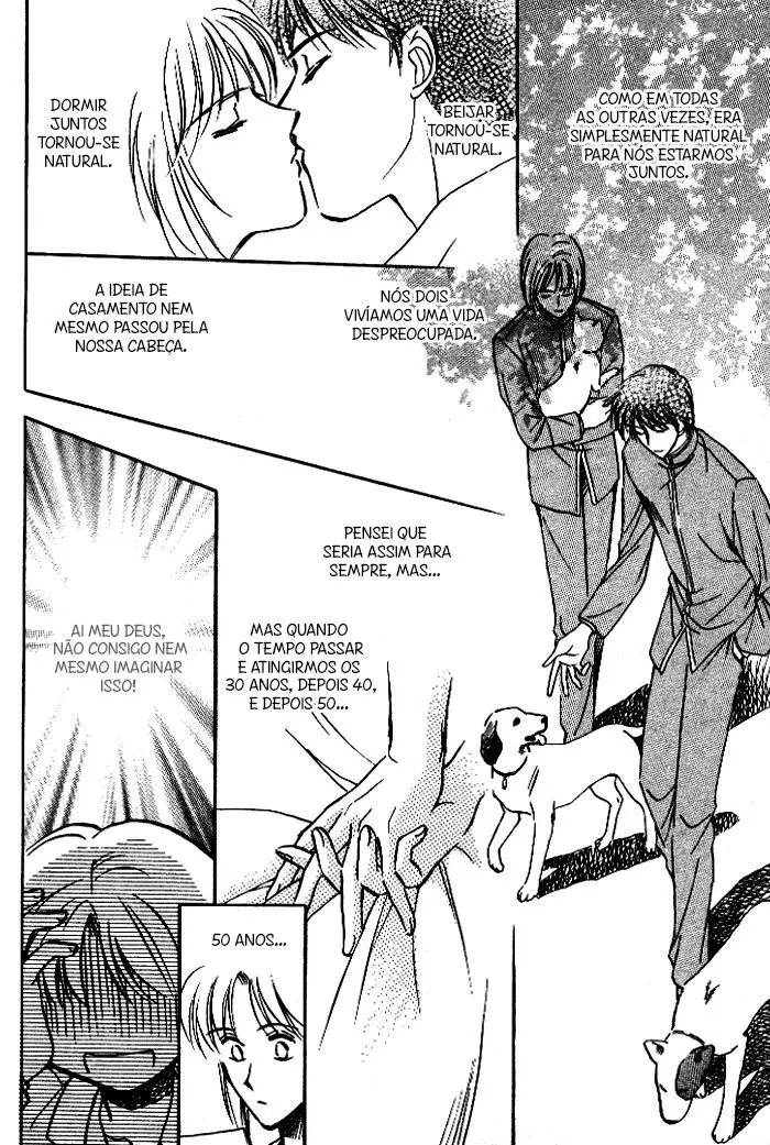 Bijo to Chinjuu – Capítulo 03 Yaoi – Página 16