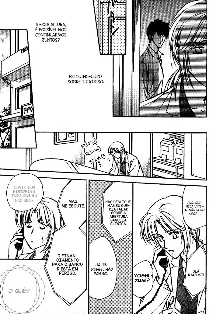 Bijo to Chinjuu – Capítulo 03 Yaoi – Página 19