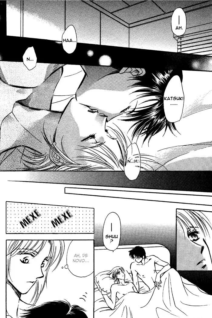 Bijo to Chinjuu – Capítulo 03 Yaoi – Página 2