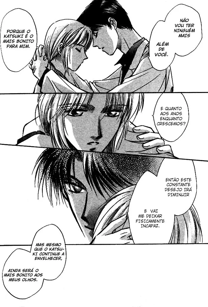 Bijo to Chinjuu – Capítulo 03 Yaoi – Página 28