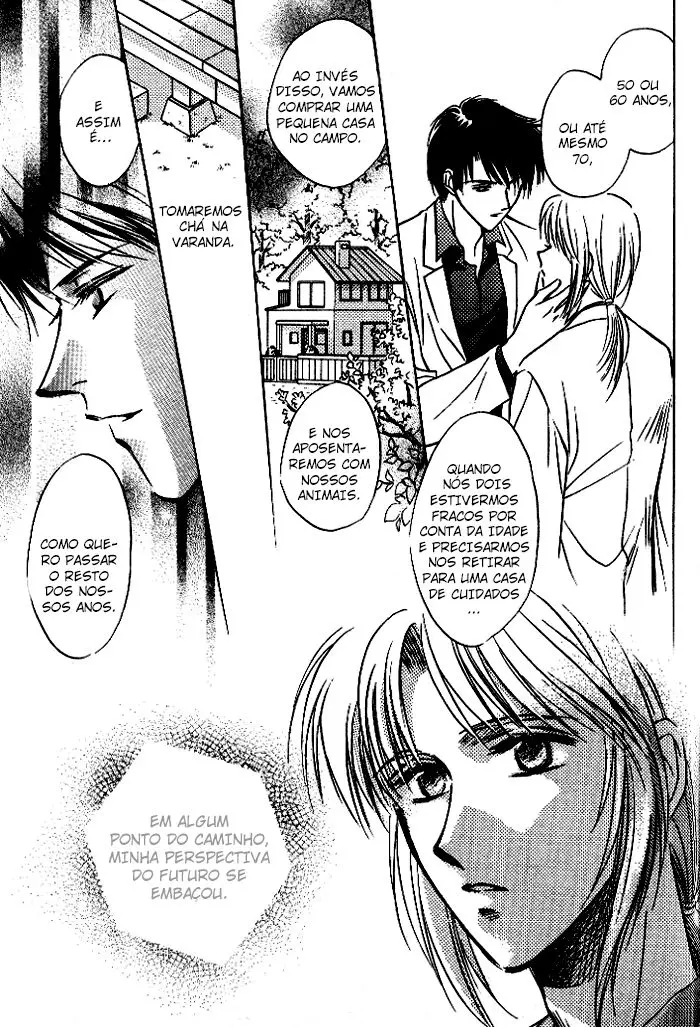 Bijo to Chinjuu – Capítulo 03 Yaoi – Página 29