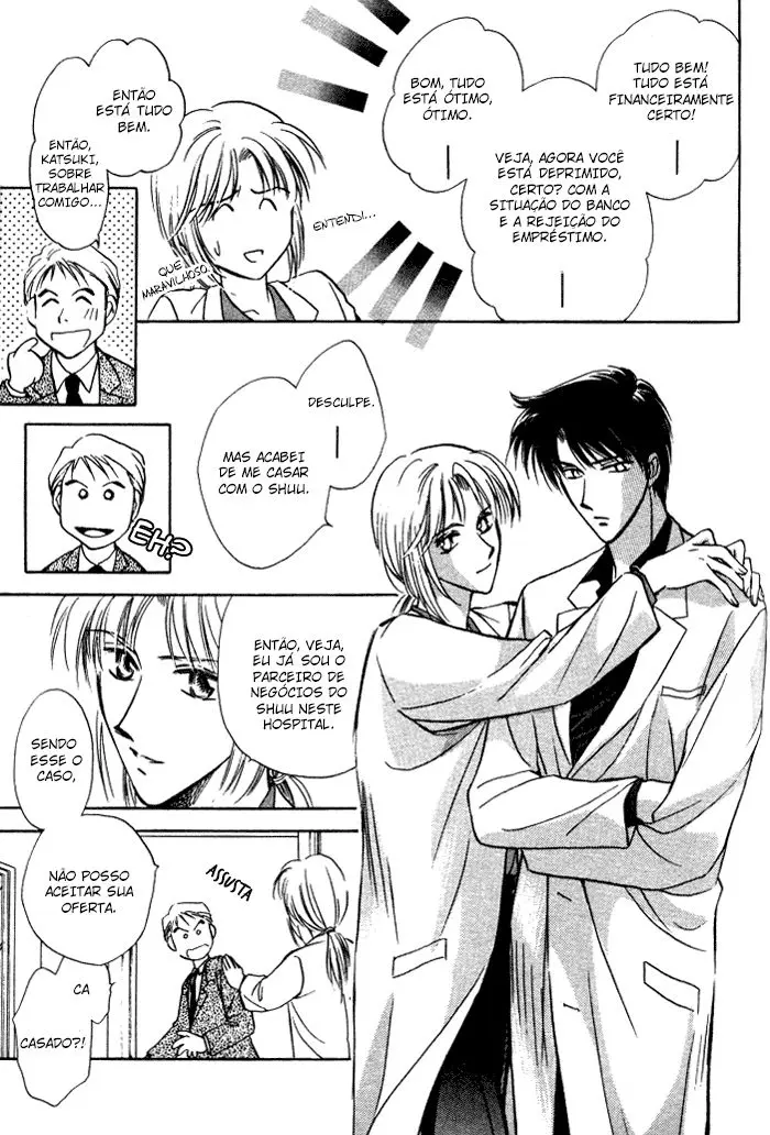 Bijo to Chinjuu – Capítulo 03 Yaoi – Página 41