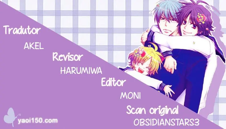 Bijo to Chinjuu – Capítulo 03 Yaoi – Página 43