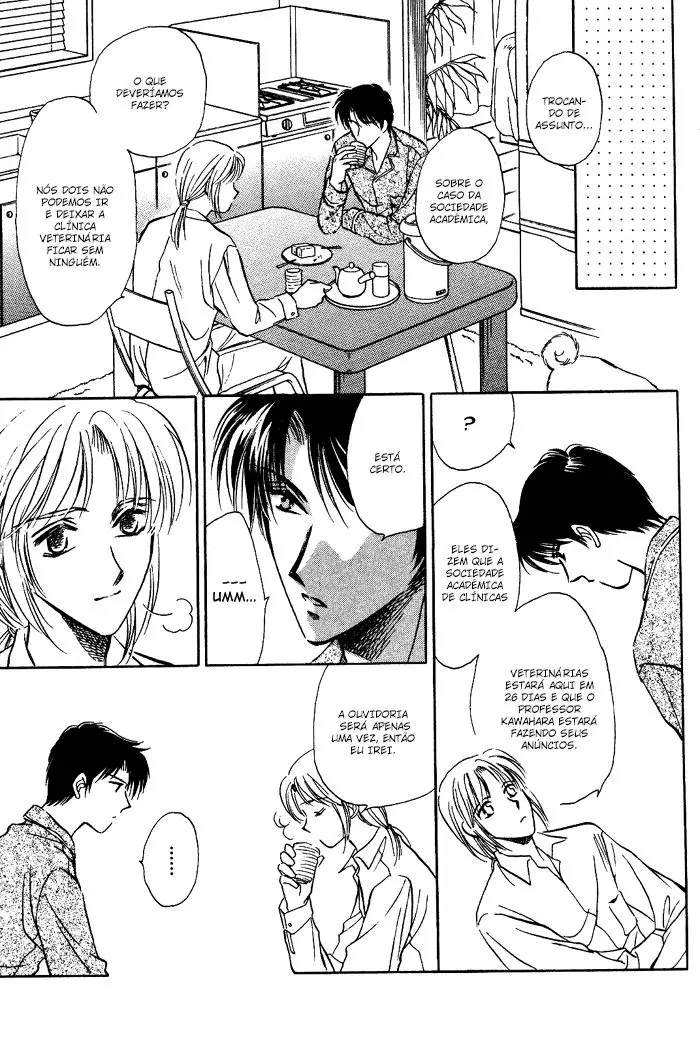 Bijo to Chinjuu – Capítulo 03 Yaoi – Página 5