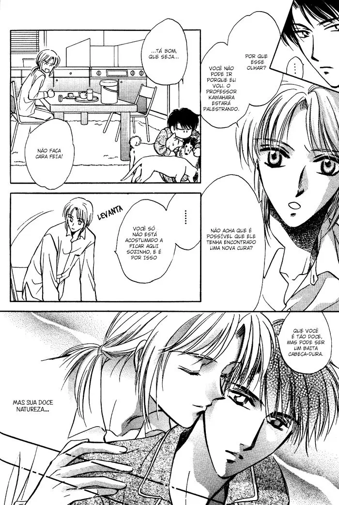 Bijo to Chinjuu – Capítulo 03 Yaoi – Página 6