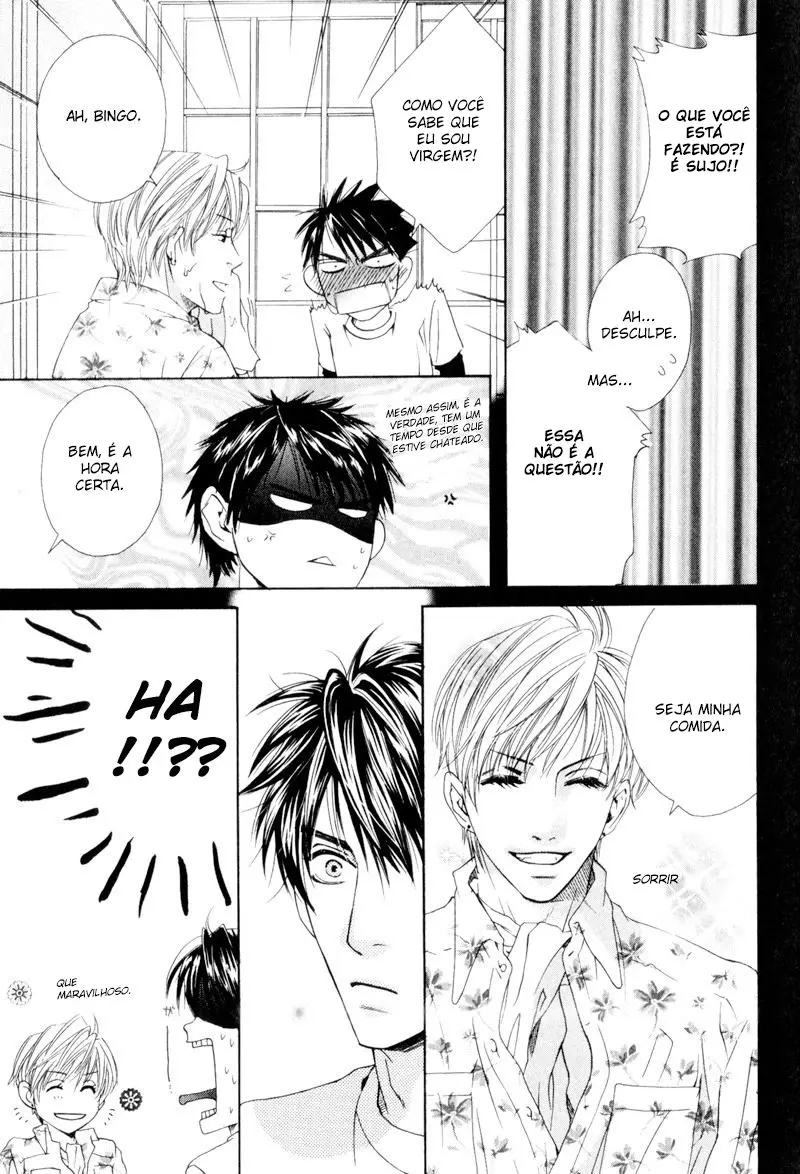 Bitansan Ekisu – Capítulo 01 Yaoi – Página 10