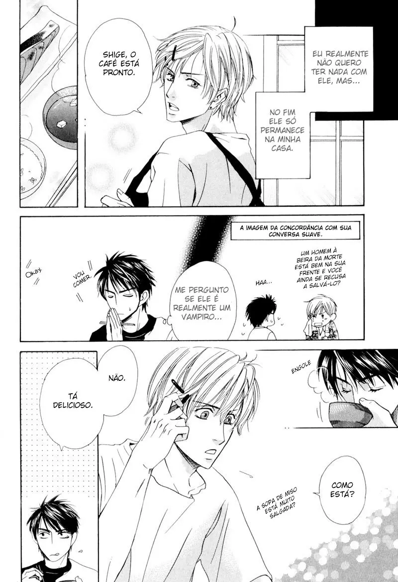 Bitansan Ekisu – Capítulo 01 Yaoi – Página 11