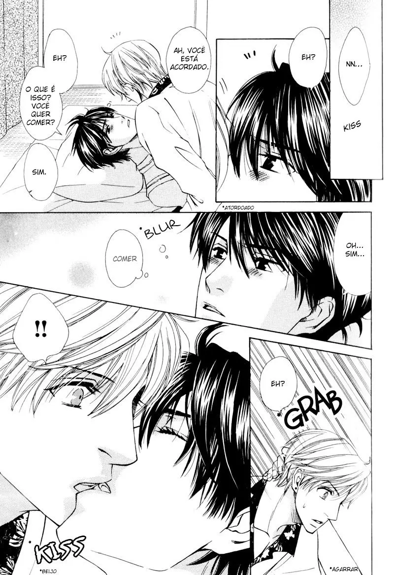 Bitansan Ekisu – Capítulo 01 Yaoi – Página 18