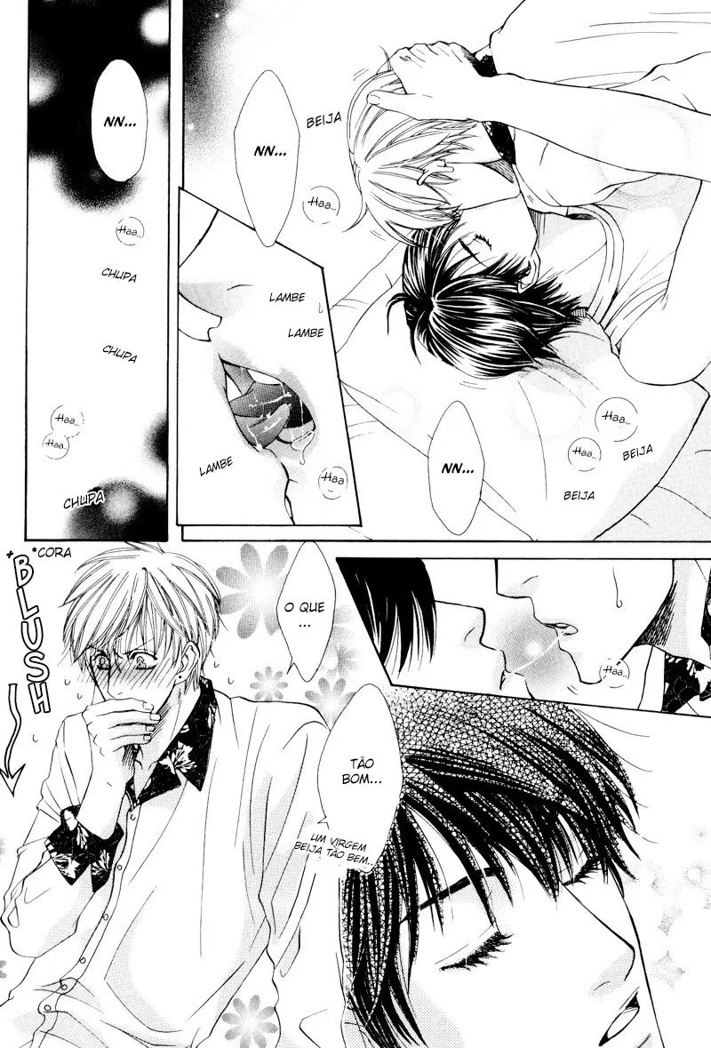 Bitansan Ekisu – Capítulo 01 Yaoi – Página 19