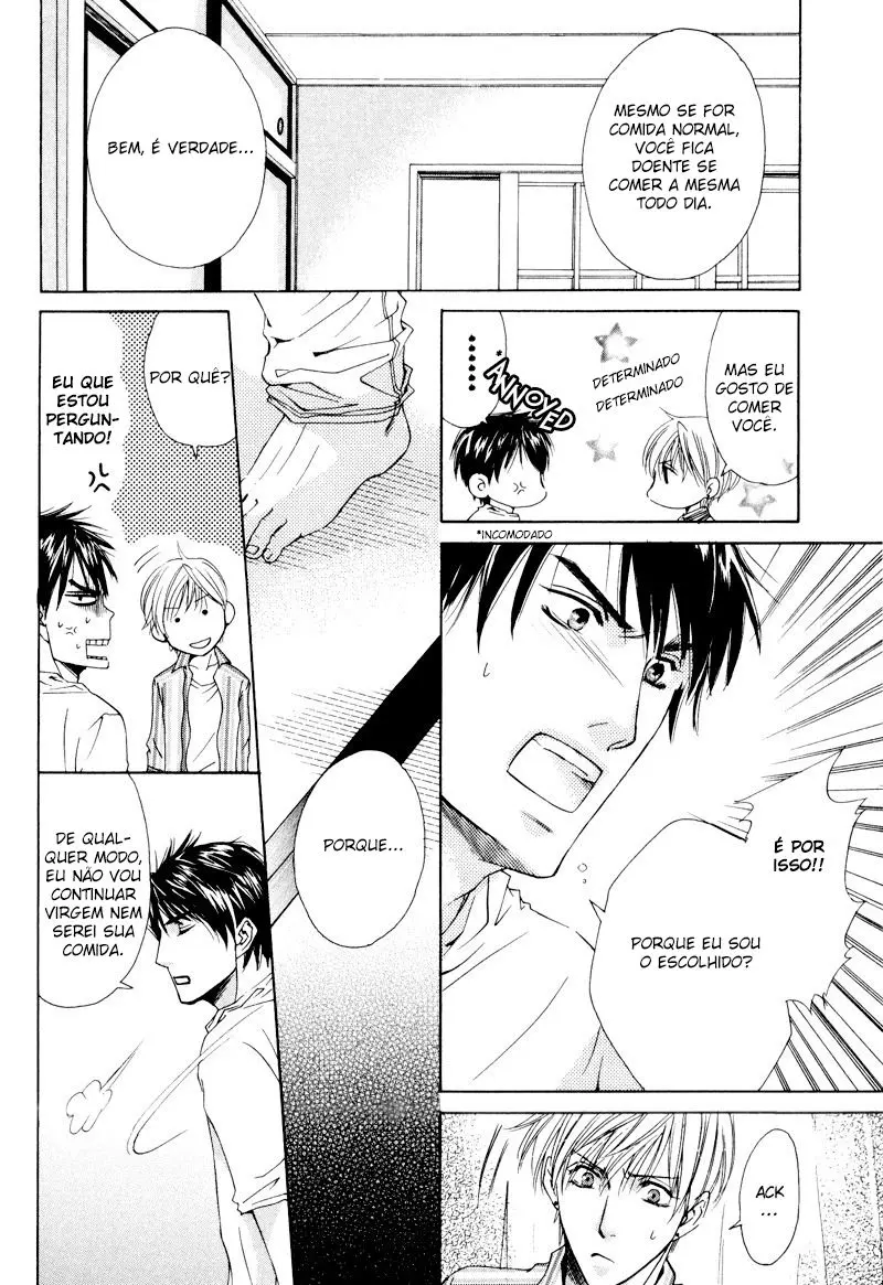 Bitansan Ekisu – Capítulo 01 Yaoi – Página 25