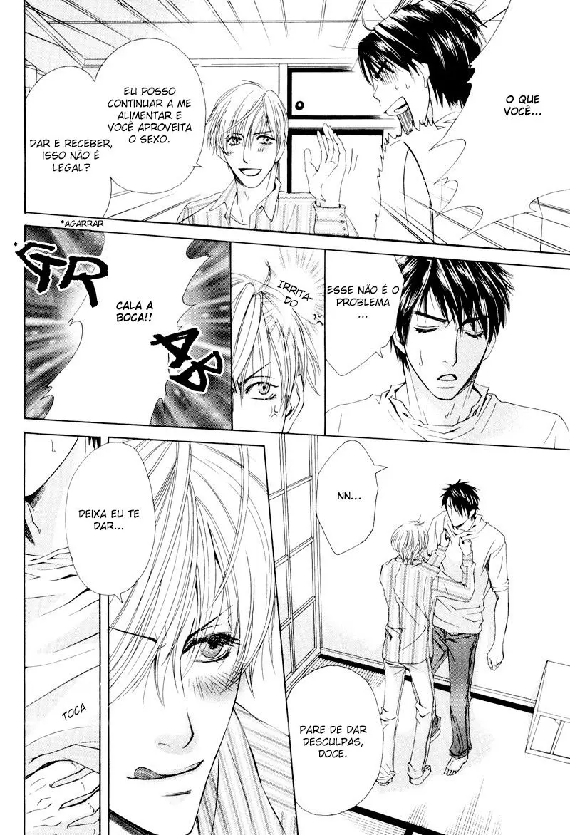 Bitansan Ekisu – Capítulo 01 Yaoi – Página 27