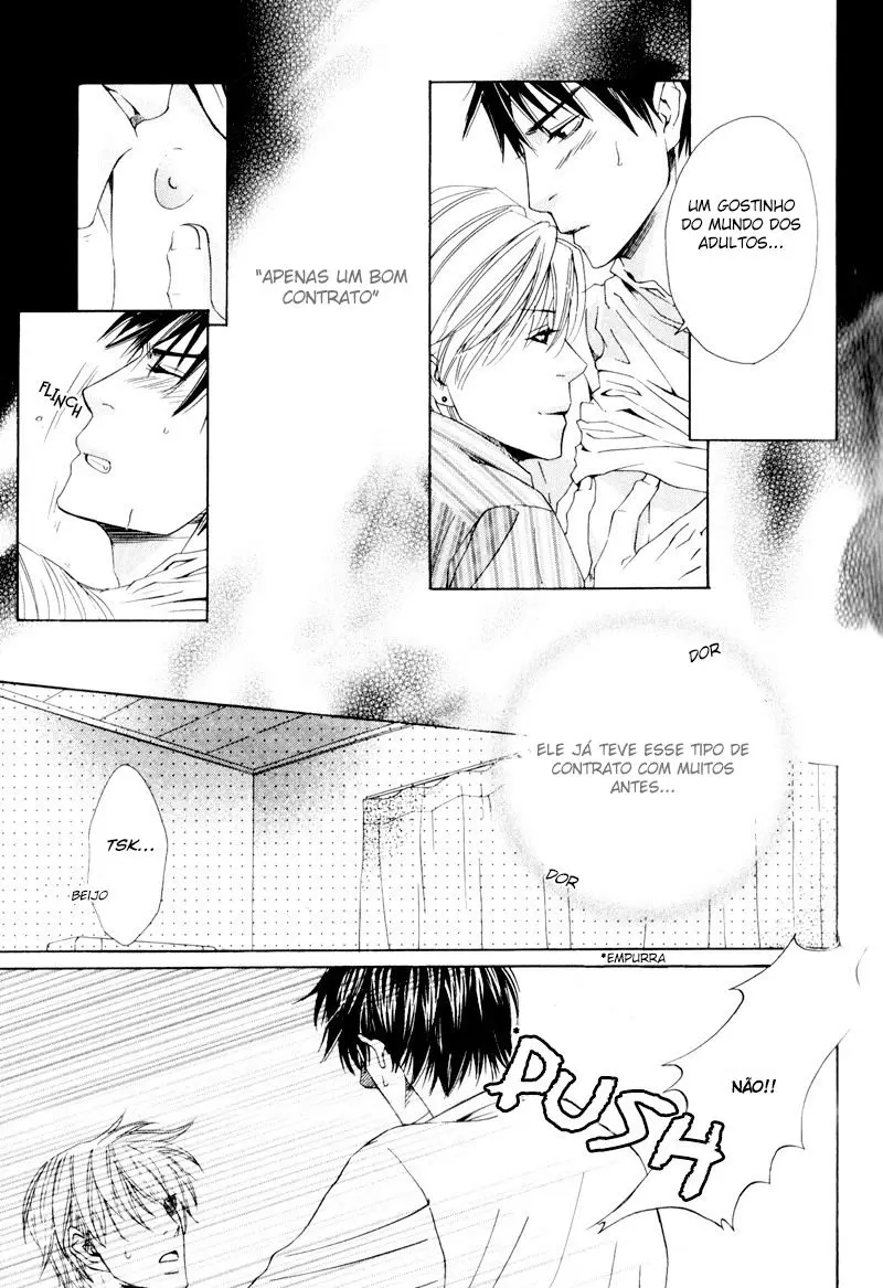 Bitansan Ekisu – Capítulo 01 Yaoi – Página 28