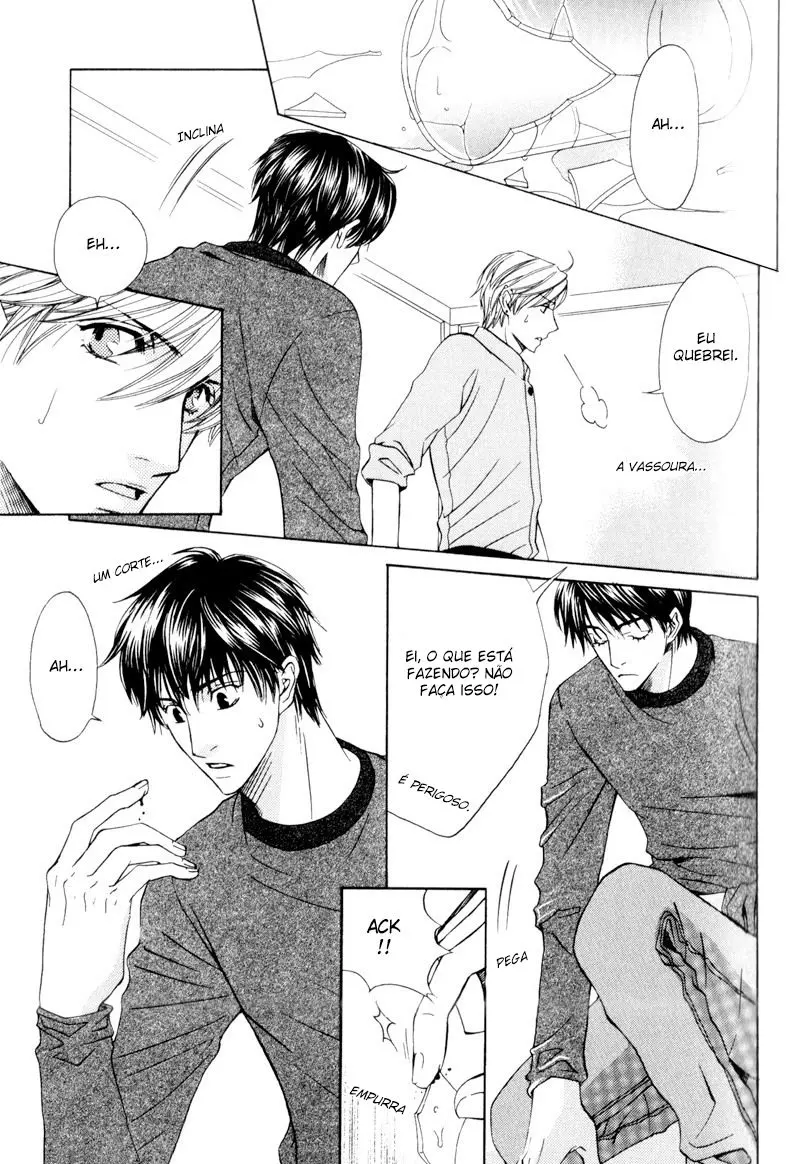 Bitansan Ekisu – Capítulo 01 Yaoi – Página 38