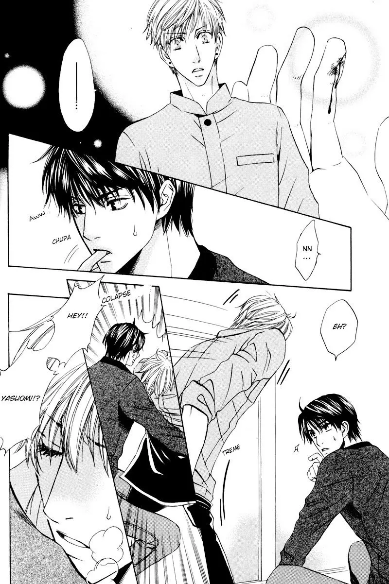 Bitansan Ekisu – Capítulo 01 Yaoi – Página 39