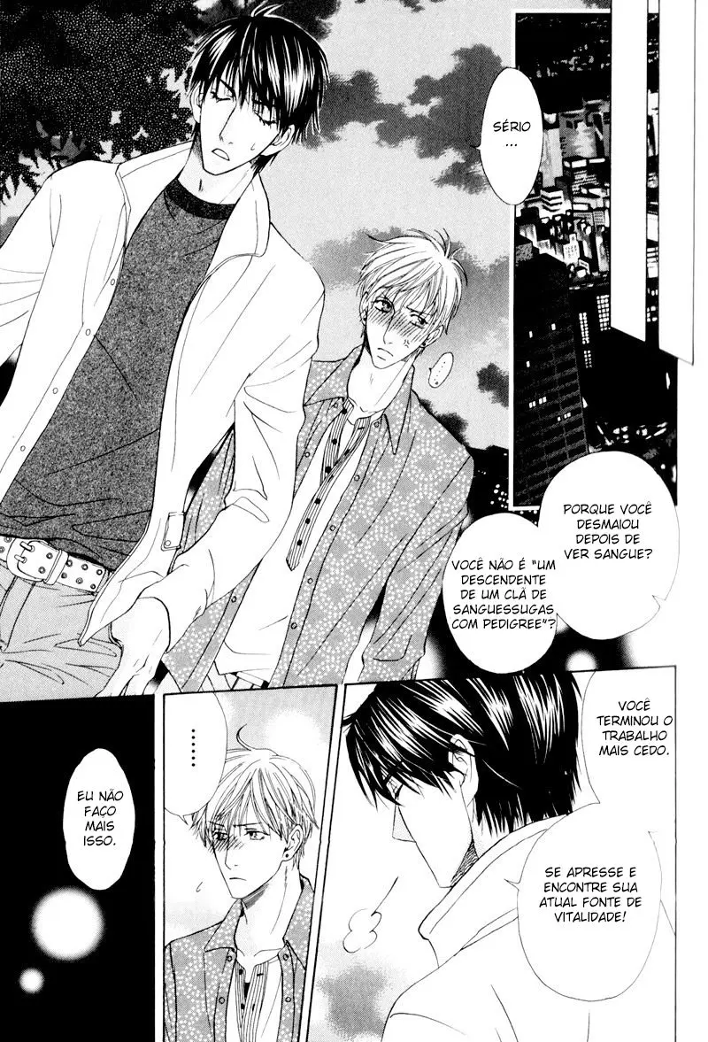 Bitansan Ekisu – Capítulo 01 Yaoi – Página 40