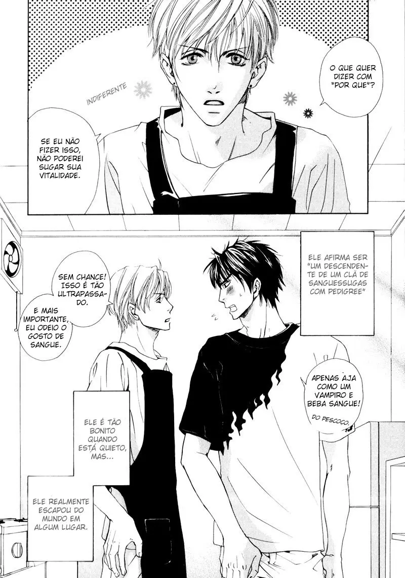 Bitansan Ekisu – Capítulo 01 Yaoi – Página 7