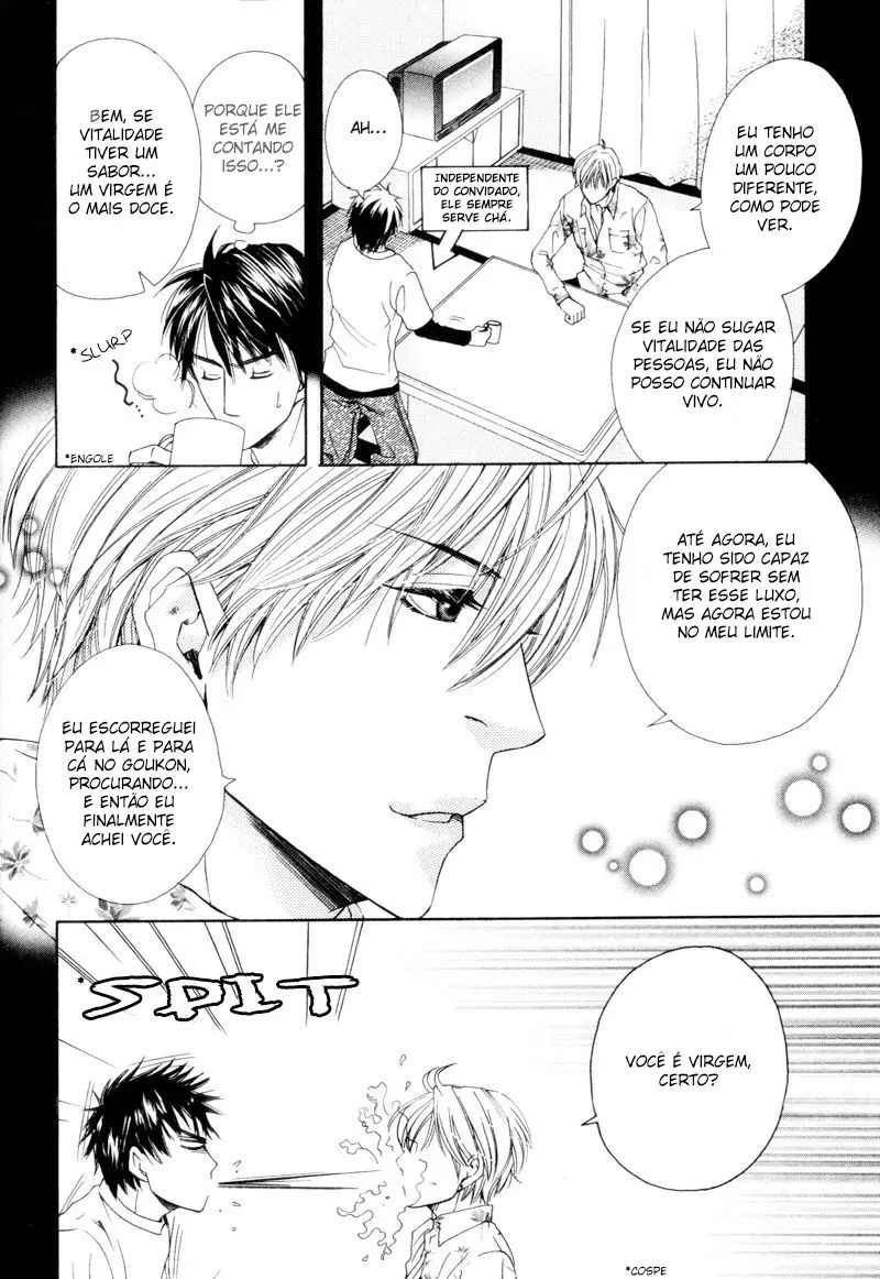 Bitansan Ekisu – Capítulo 01 Yaoi – Página 9