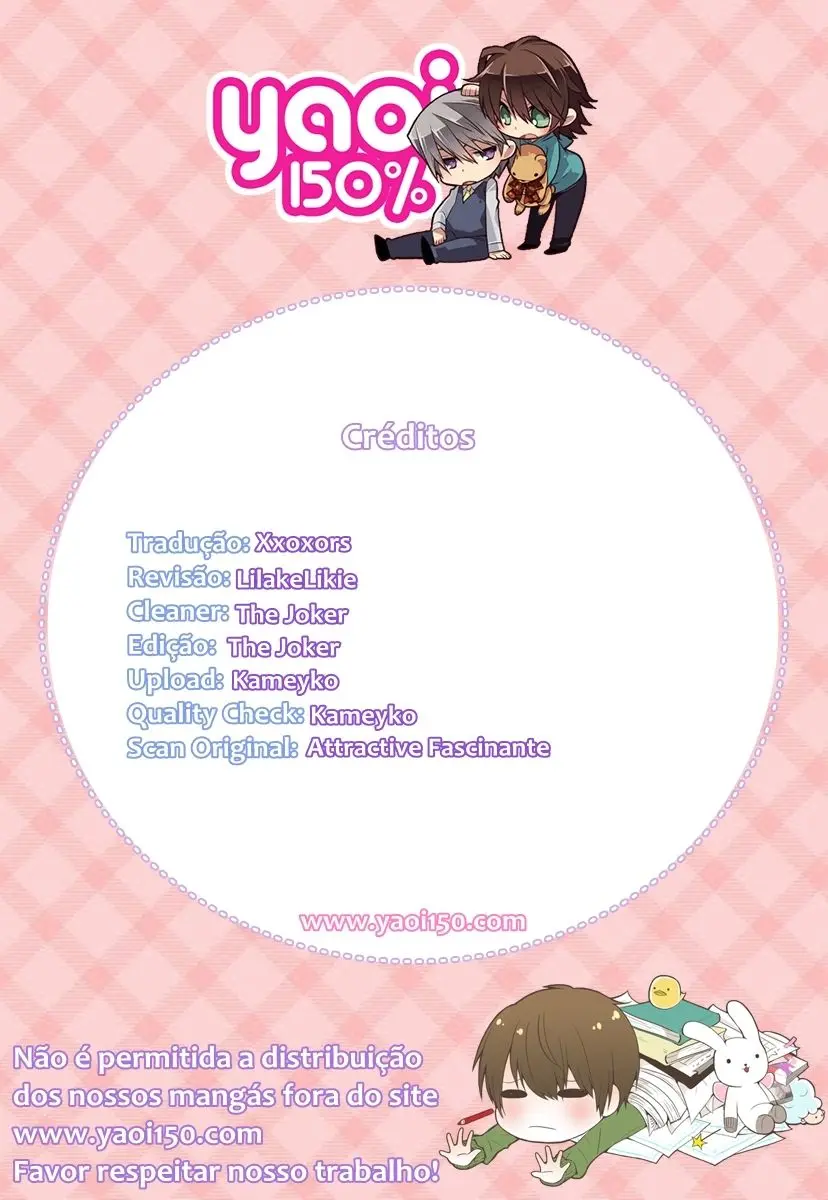 Bitansan Ekisu – Capítulo 02 Yaoi – Página 1