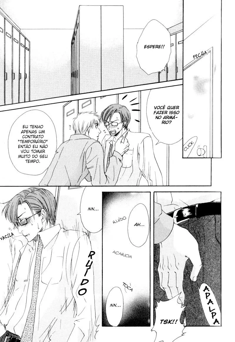 Bitansan Ekisu – Capítulo 02 Yaoi – Página 16