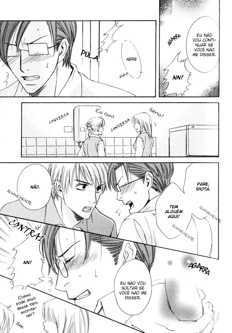 Bitansan Ekisu – Capítulo 02 Yaoi – Página 18