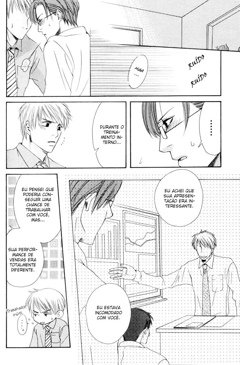 Bitansan Ekisu – Capítulo 02 Yaoi – Página 19