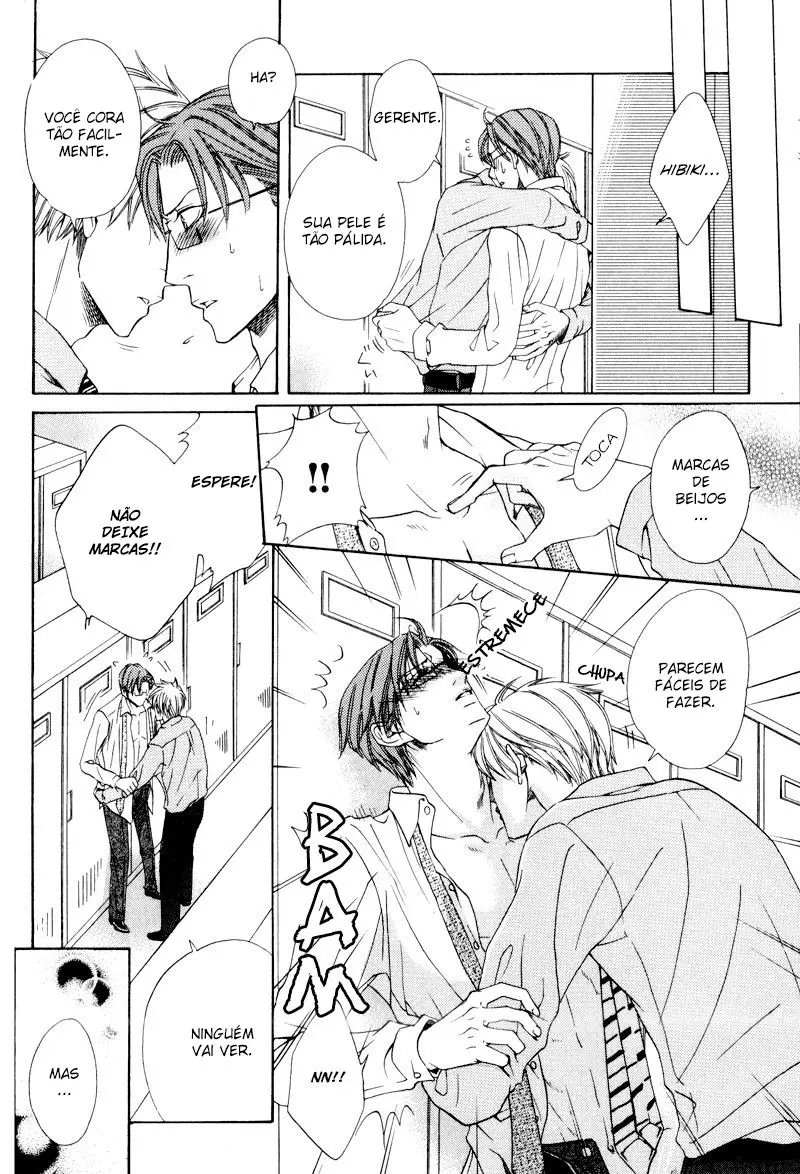 Bitansan Ekisu – Capítulo 02 Yaoi – Página 25