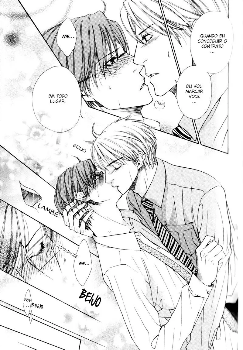 Bitansan Ekisu – Capítulo 02 Yaoi – Página 26