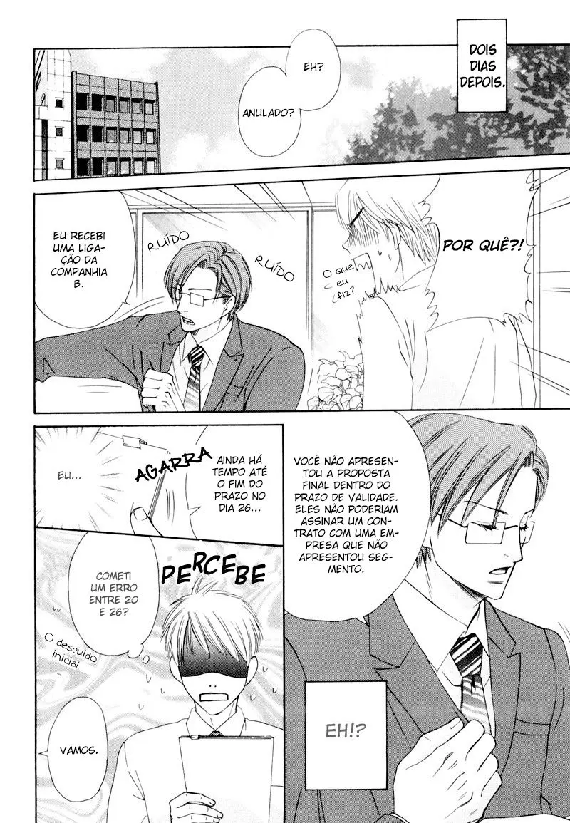 Bitansan Ekisu – Capítulo 02 Yaoi – Página 27