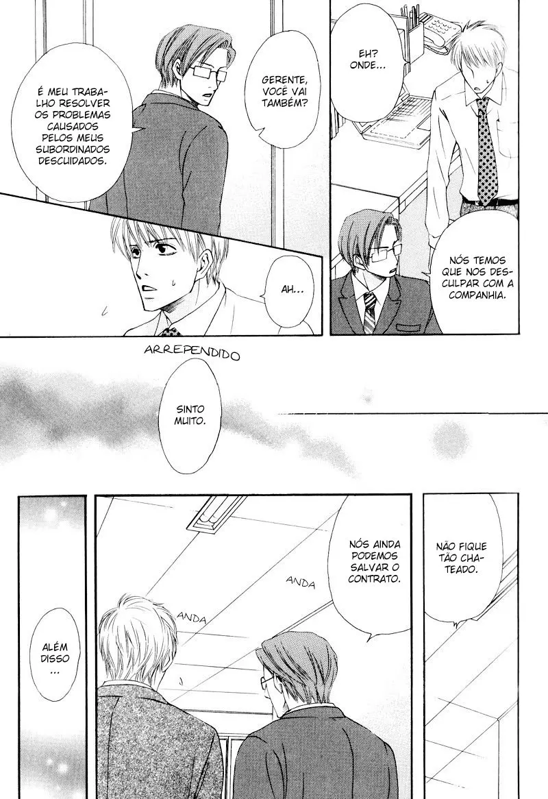 Bitansan Ekisu – Capítulo 02 Yaoi – Página 28