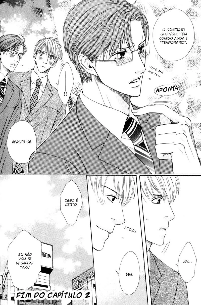 Bitansan Ekisu – Capítulo 02 Yaoi – Página 29