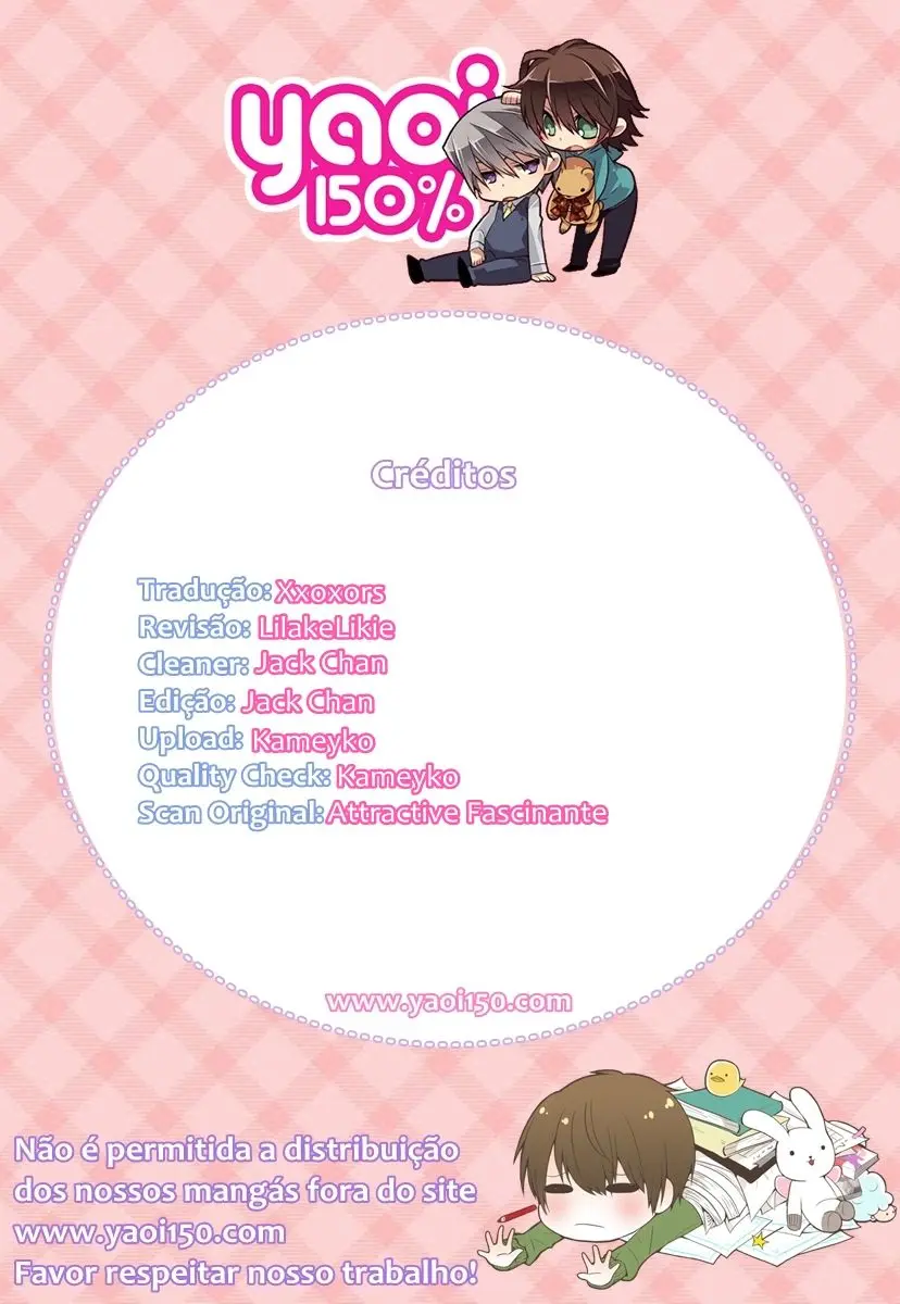 Bitansan Ekisu – Capítulo 03 Yaoi – Página 1