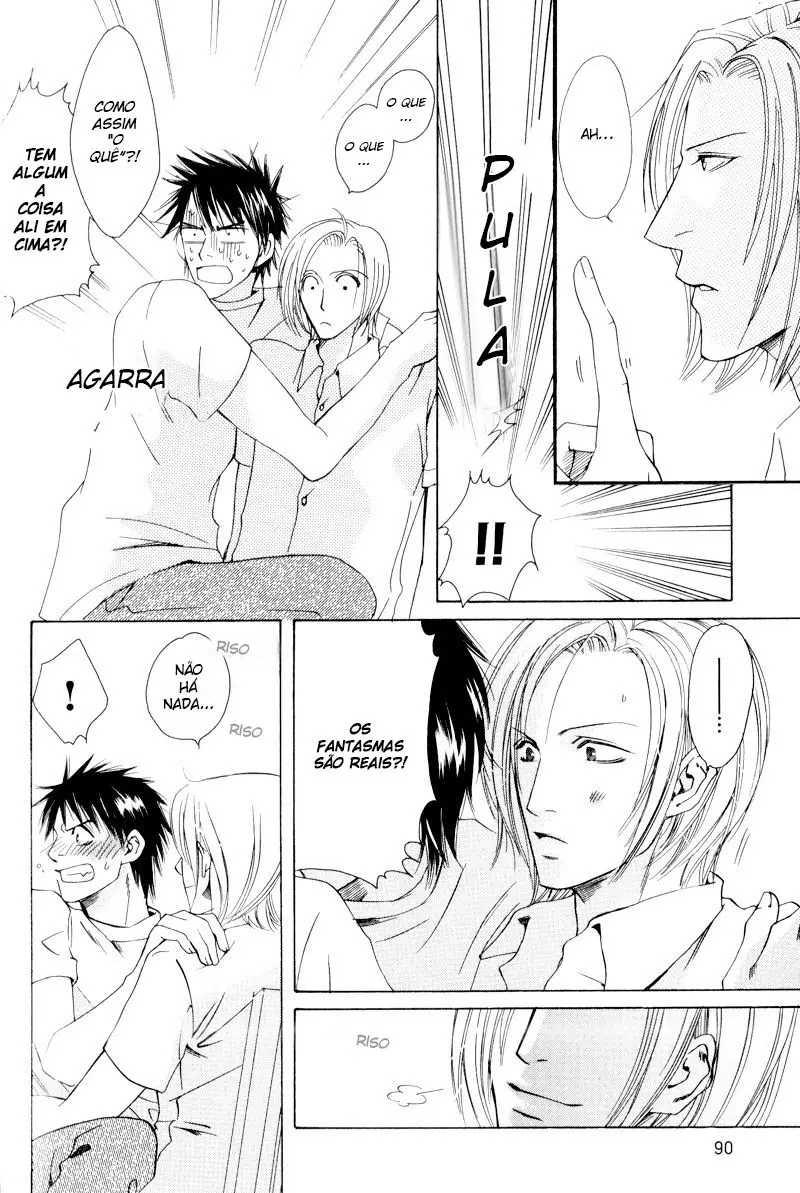 Bitansan Ekisu – Capítulo 03 Yaoi – Página 12