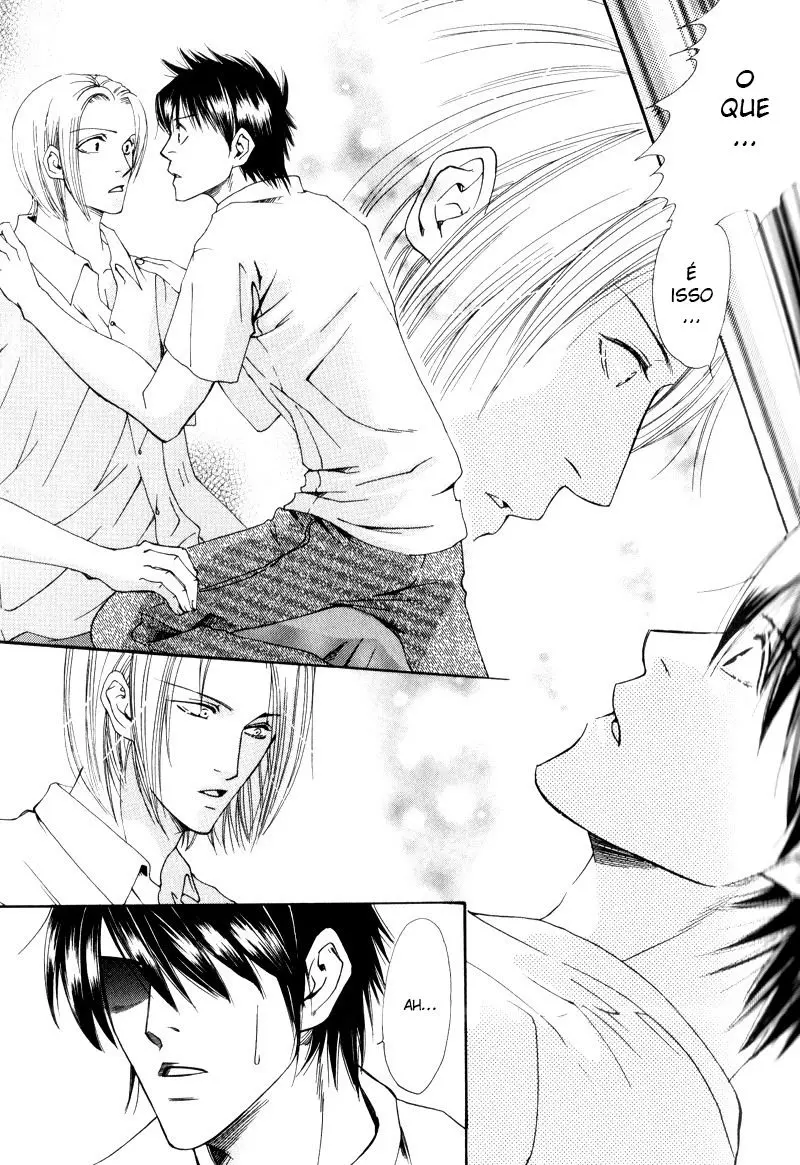 Bitansan Ekisu – Capítulo 03 Yaoi – Página 13