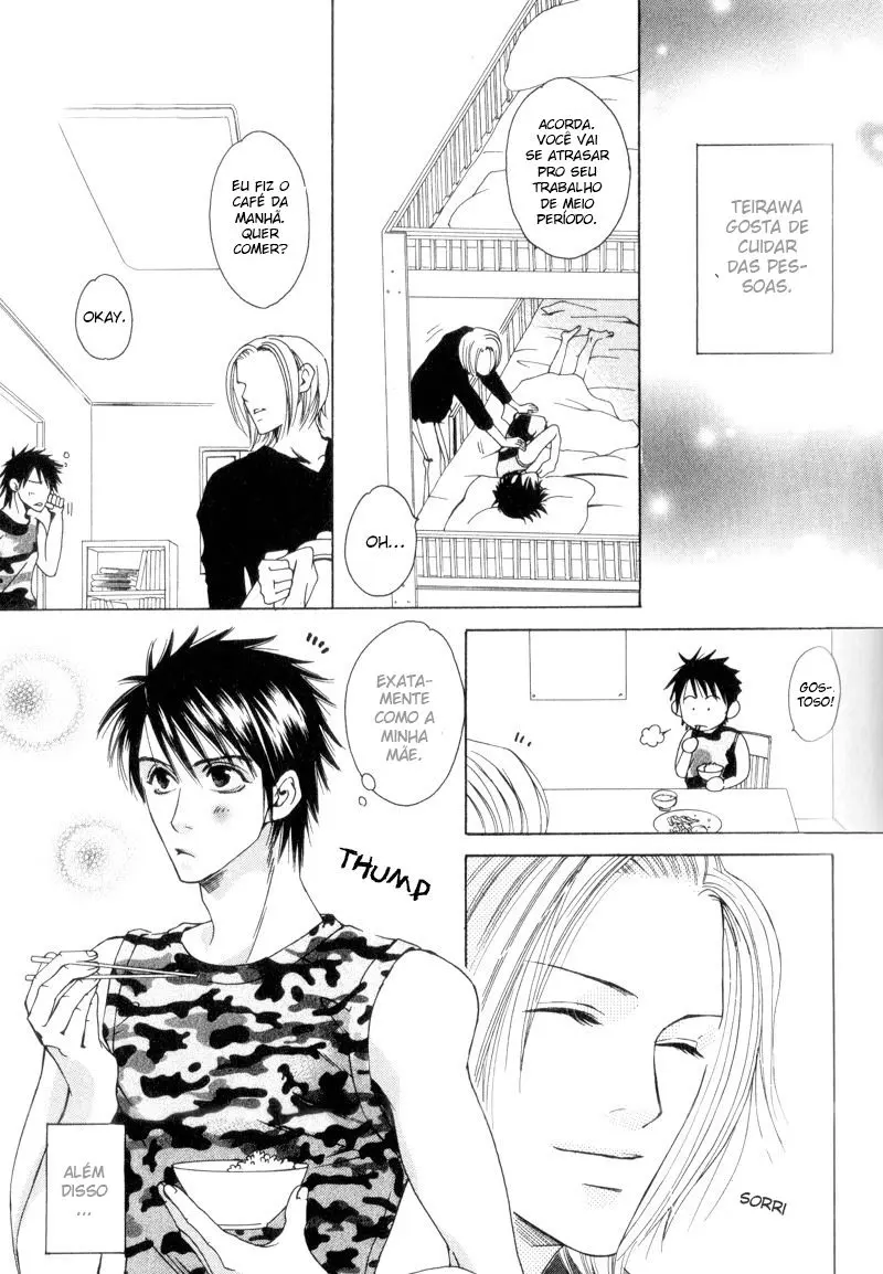 Bitansan Ekisu – Capítulo 03 Yaoi – Página 15