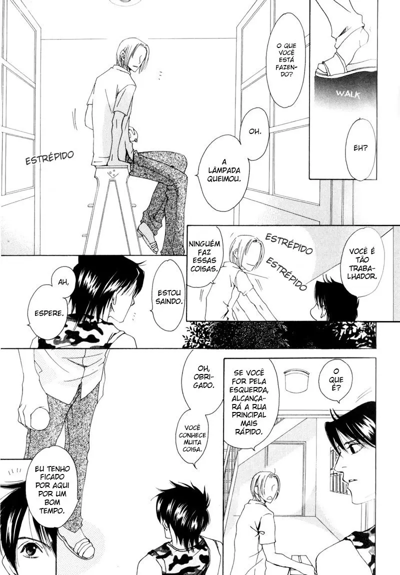 Bitansan Ekisu – Capítulo 03 Yaoi – Página 17